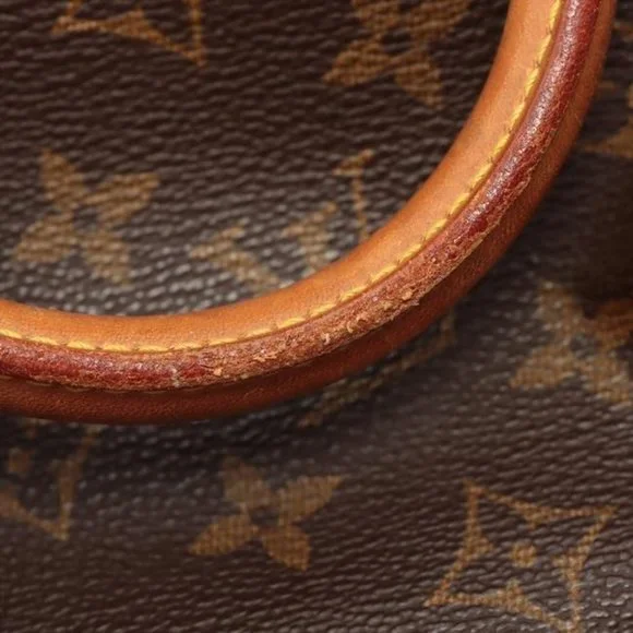 AUTHENTIC Louis Vuitton Speedy 40 with Lock